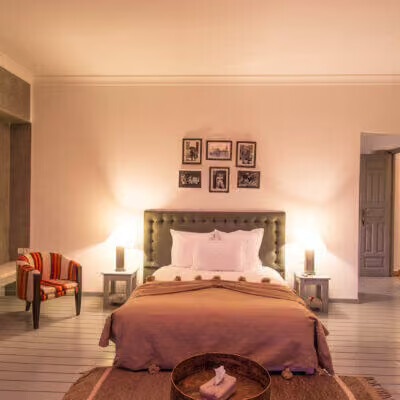 Hébergement – Villa Elo