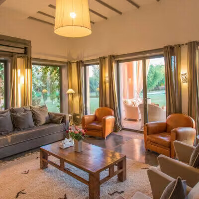 Hébergement – Villa Elo