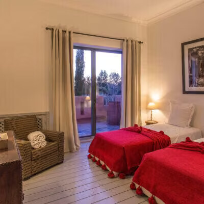 Hébergement – Villa Elo