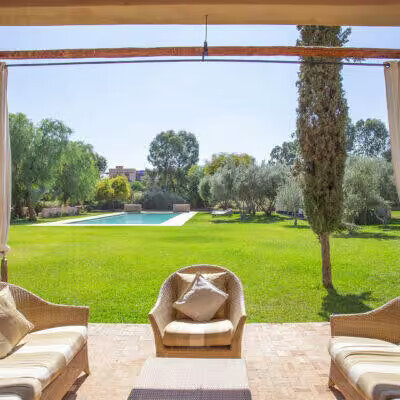 Hébergement – Villa Elo