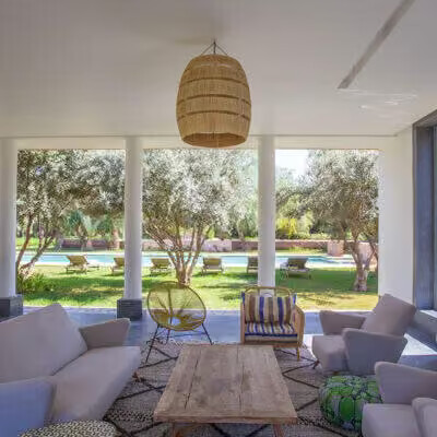 Hébergement – Villa Elo